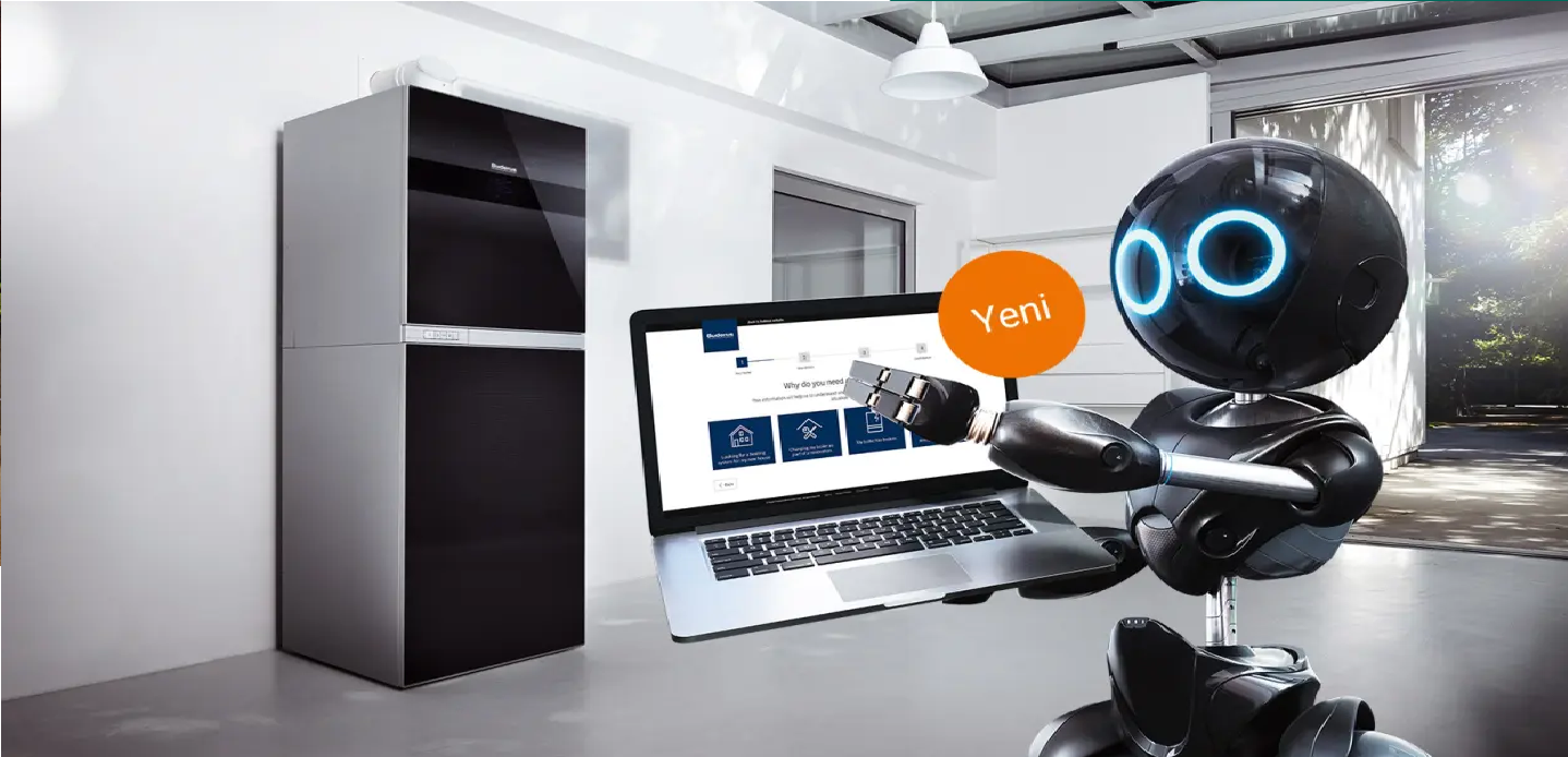 Güzelbahçe Buderus Kombi Servisi